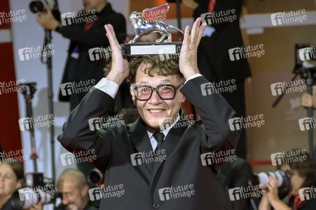 Preisträger Photocall, Internationale Filmfestspiele von Venedig 2026
