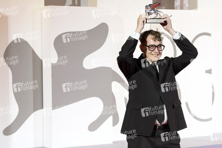 Preisträger Photocall, Internationale Filmfestspiele von Venedig 2026