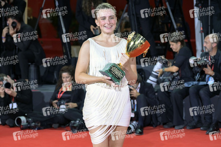 Preisträger Photocall, Internationale Filmfestspiele von Venedig 2026