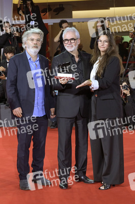 Preisträger Photocall, Internationale Filmfestspiele von Venedig 2026
