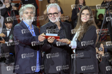 Preisträger Photocall, Internationale Filmfestspiele von Venedig 2026