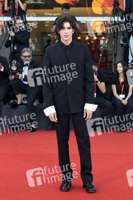 Closing Ceremony und Filmpremiere 'Dio ride', Internationale Filmfestspiele von Venedig 2026