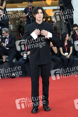 Closing Ceremony und Filmpremiere 'Dio ride', Internationale Filmfestspiele von Venedig 2026
