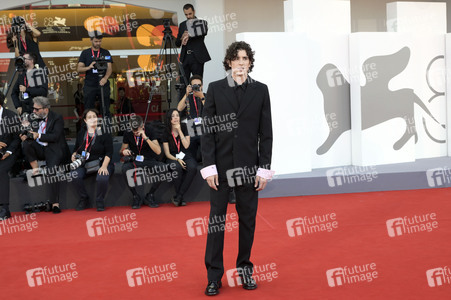 Closing Ceremony und Filmpremiere 'Dio ride', Internationale Filmfestspiele von Venedig 2026