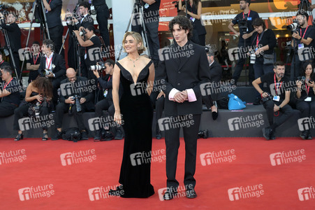 Closing Ceremony und Filmpremiere 'Dio ride', Internationale Filmfestspiele von Venedig 2026