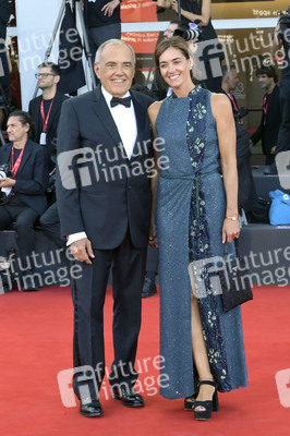 Closing Ceremony und Filmpremiere 'Dio ride', Internationale Filmfestspiele von Venedig 2026