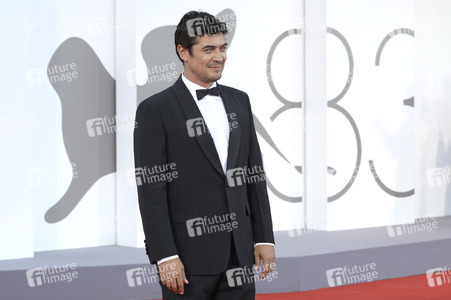 Closing Ceremony und Filmpremiere 'Dio ride', Internationale Filmfestspiele von Venedig 2026