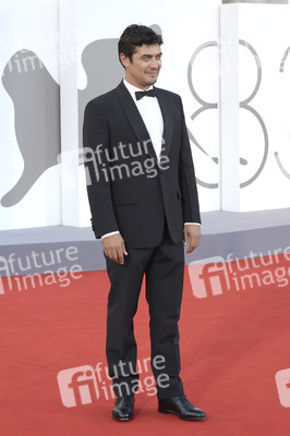 Closing Ceremony und Filmpremiere 'Dio ride', Internationale Filmfestspiele von Venedig 2026