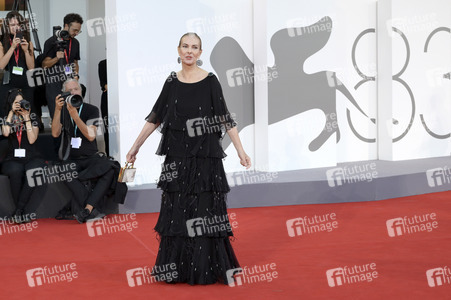 Closing Ceremony und Filmpremiere 'Dio ride', Internationale Filmfestspiele von Venedig 2026