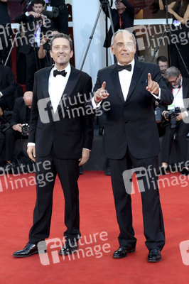 Closing Ceremony und Filmpremiere 'Dio ride', Internationale Filmfestspiele von Venedig 2026
