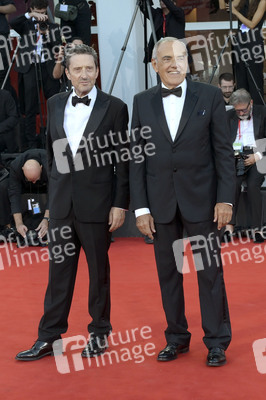 Closing Ceremony und Filmpremiere 'Dio ride', Internationale Filmfestspiele von Venedig 2026
