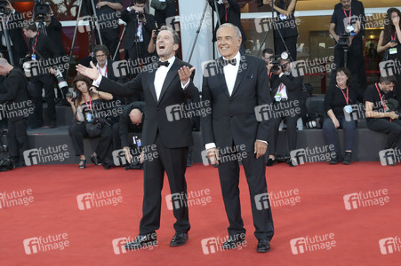 Closing Ceremony und Filmpremiere 'Dio ride', Internationale Filmfestspiele von Venedig 2026