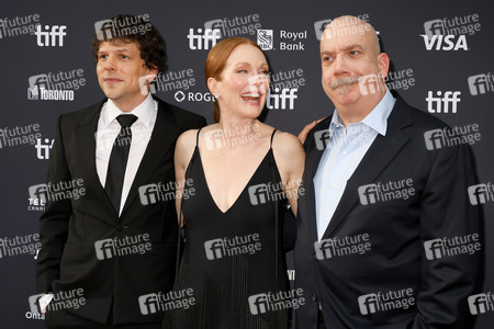 Filmpremiere 'The Debut', Toronto International Film Festival 2026