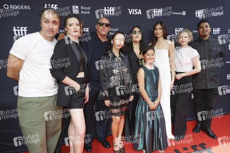 Filmpremiere 'Josephine', Toronto International Film Festival 2026