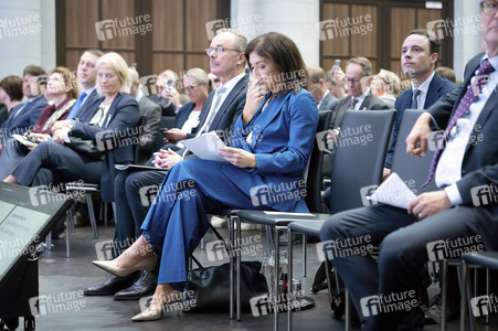 Zweites Wirtschaftspolitisches Symposium des Bundesministeriums für Wirtschaft und Energie in Berlin