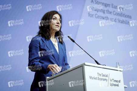 Zweites Wirtschaftspolitisches Symposium des Bundesministeriums für Wirtschaft und Energie in Berlin