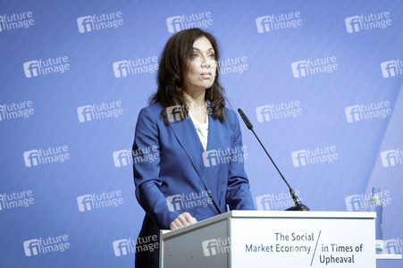 Zweites Wirtschaftspolitisches Symposium des Bundesministeriums für Wirtschaft und Energie in Berlin