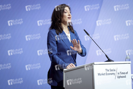 Zweites Wirtschaftspolitisches Symposium des Bundesministeriums für Wirtschaft und Energie in Berlin