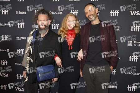 Filmpremiere 'The Life and Deaths of Wilson Shedd', Toronto International Film Festival 2026