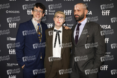 Filmpremiere 'The Life and Deaths of Wilson Shedd', Toronto International Film Festival 2026