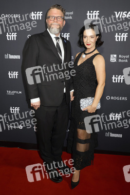 Filmpremiere 'The Life and Deaths of Wilson Shedd', Toronto International Film Festival 2026