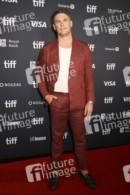 Filmpremiere 'The Life and Deaths of Wilson Shedd', Toronto International Film Festival 2026