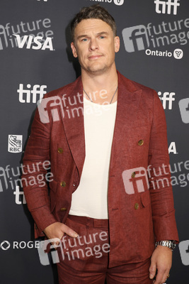 Filmpremiere 'The Life and Deaths of Wilson Shedd', Toronto International Film Festival 2026