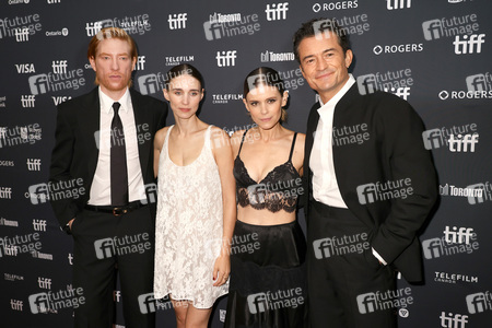 Filmpremiere 'Bucking Fastard', Toronto International Film Festival 2026
