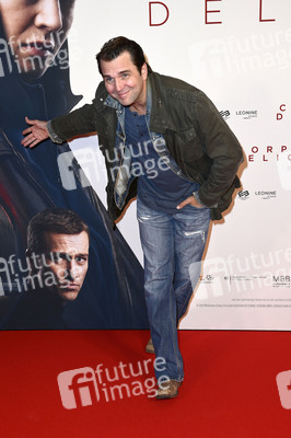 Filmpremiere 'Corpus Delicti' in Berlin