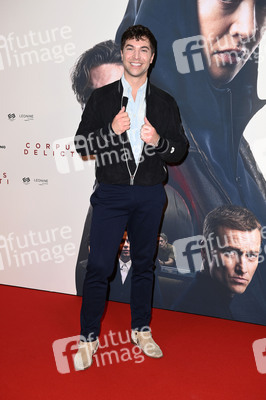 Filmpremiere 'Corpus Delicti' in Berlin