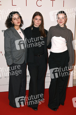 Filmpremiere 'Corpus Delicti' in Berlin