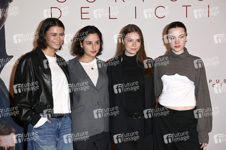 Filmpremiere 'Corpus Delicti' in Berlin