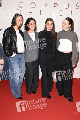 Filmpremiere 'Corpus Delicti' in Berlin