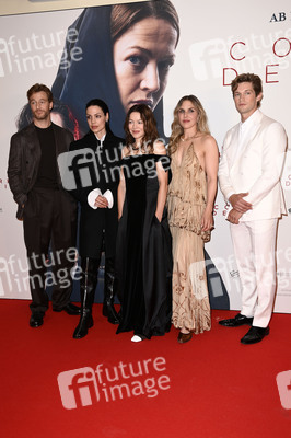 Filmpremiere 'Corpus Delicti' in Berlin