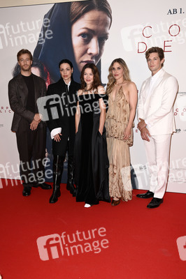 Filmpremiere 'Corpus Delicti' in Berlin