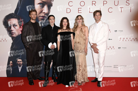 Filmpremiere 'Corpus Delicti' in Berlin