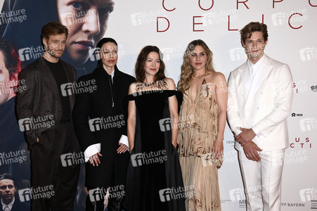 Filmpremiere 'Corpus Delicti' in Berlin