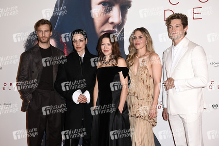 Filmpremiere 'Corpus Delicti' in Berlin