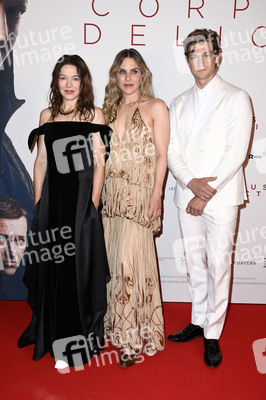 Filmpremiere 'Corpus Delicti' in Berlin