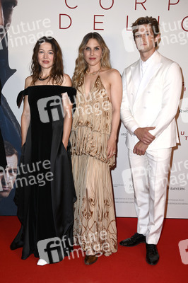 Filmpremiere 'Corpus Delicti' in Berlin