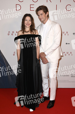 Filmpremiere 'Corpus Delicti' in Berlin