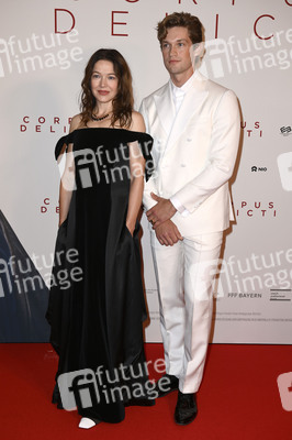 Filmpremiere 'Corpus Delicti' in Berlin
