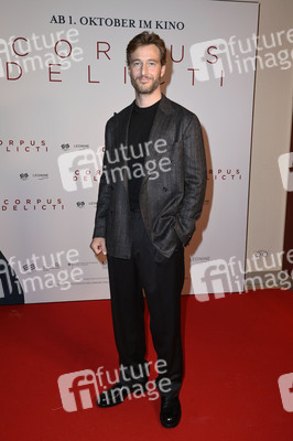 Filmpremiere 'Corpus Delicti' in Berlin