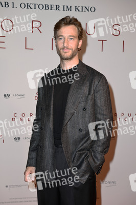Filmpremiere 'Corpus Delicti' in Berlin