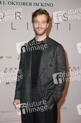 Filmpremiere 'Corpus Delicti' in Berlin