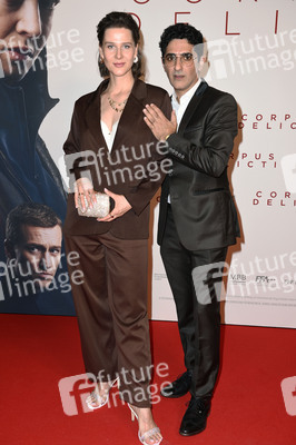Filmpremiere 'Corpus Delicti' in Berlin