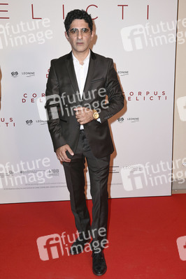 Filmpremiere 'Corpus Delicti' in Berlin