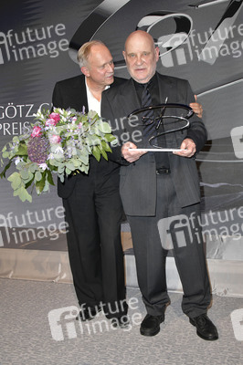 Götz George Preis 2026 in Berlin