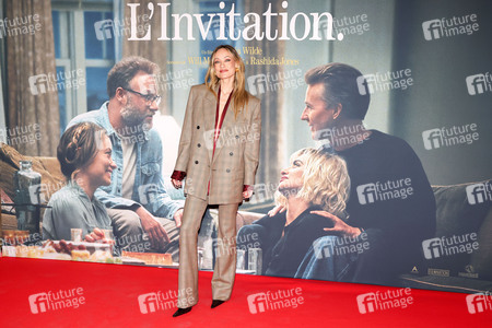 Filmpremiere 'The Invite' in Paris