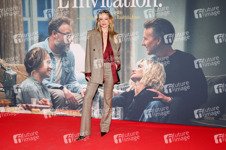 Filmpremiere 'The Invite' in Paris